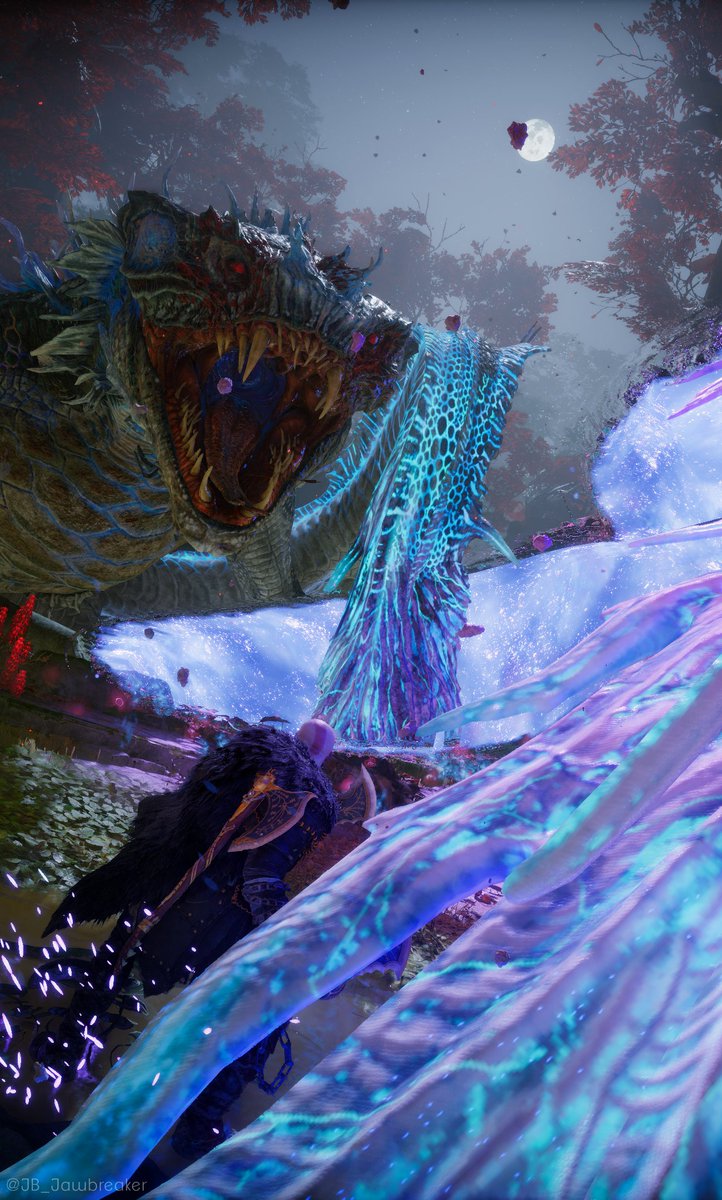 JB_Jawbreaker's tweet photo. Nidhogg
#GodOfWarRagnarok https://t.co/Pqk6zfFktl
