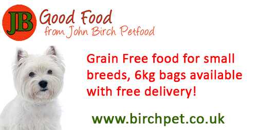 BirchPet's tweet photo. Whether it's Premium, Natural, Grain-Free, or Superfood recipes you want for your dog, you'll find a good range at JB Good Food at https://t.co/ZP07WuS1Cf  #dogfood #puppyfood https://t.co/xTFU8oPMli