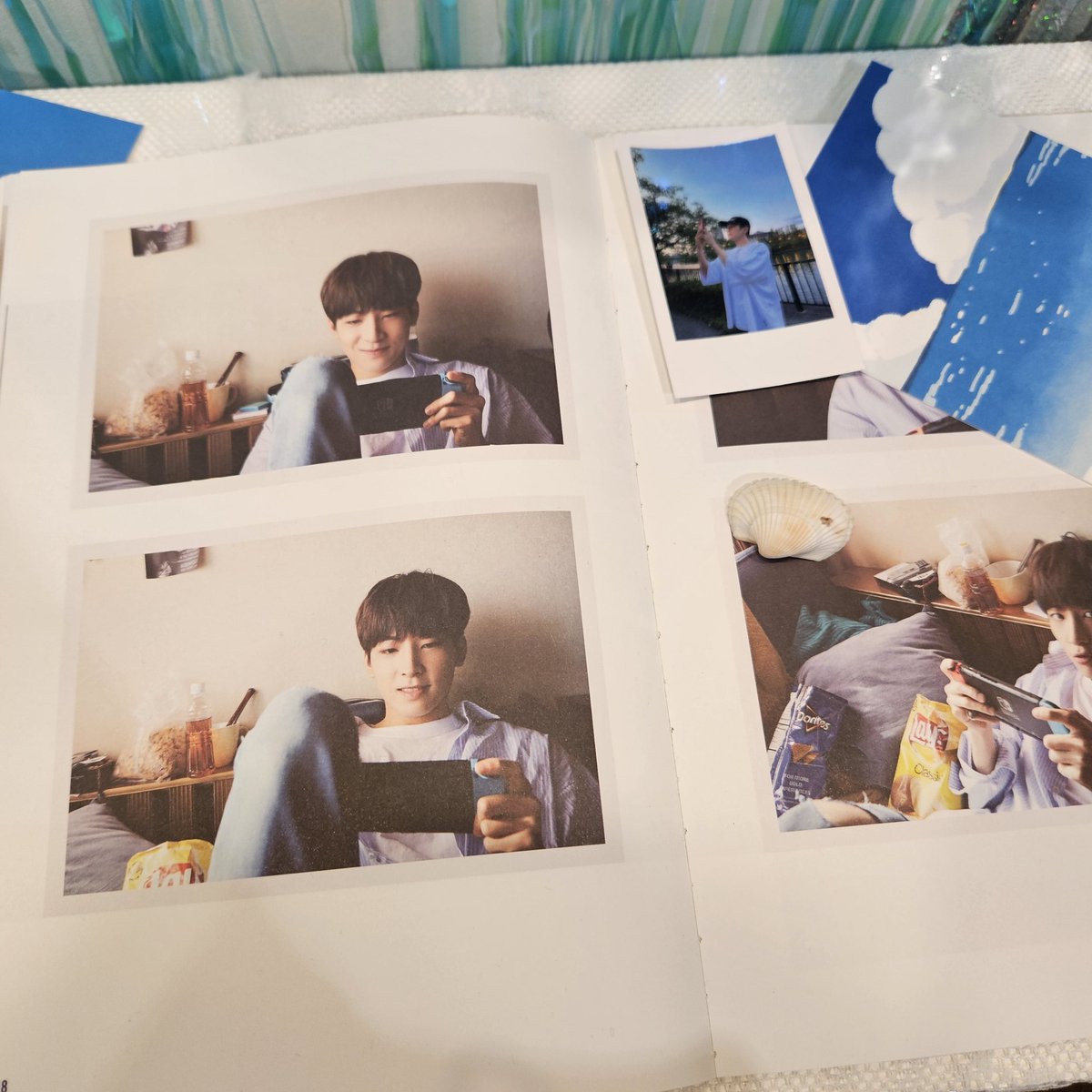 ji_vo_ov's tweet photo. 카페가 너무 아름답고 귀여웠어요ㅠ
원우에 대한 사랑으로 가득가득,,
그리고 프레임도 예쁜데 사진진짜 잘나오고 색감짱이에요! 다들 꼭 찍어보세용.
이렇게 멋진 카페를 열어주셔서 감사합니다!🫶🩷

#����𝘭𝘭_𝘵𝘪𝘮𝘦_𝘖𝘯𝘭𝘺_𝘞𝘖𝘖
#모래사장의_모래보다_많은_행복을_원우에게 https://t.co/3dbRksluLl