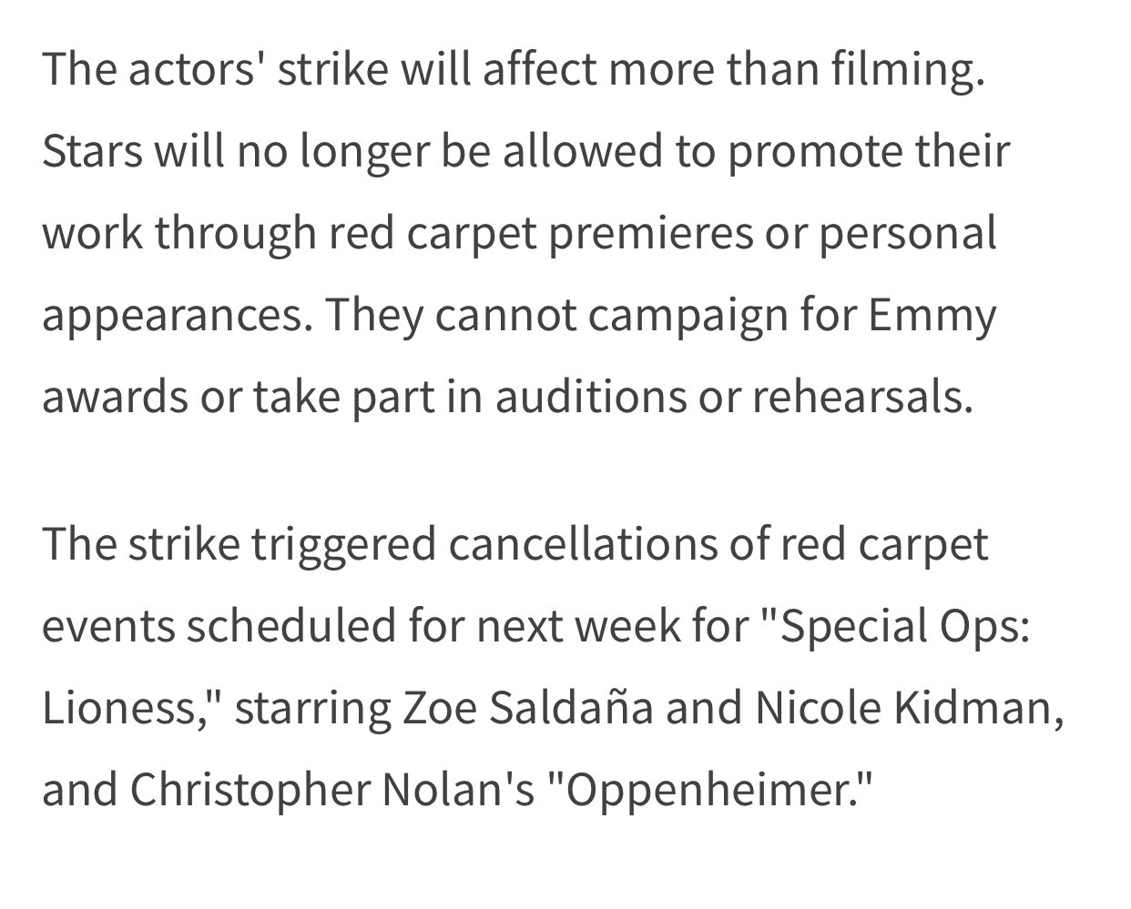 Victoria Sullivan on Twitter "Boo freaking hoo The cost of a movie