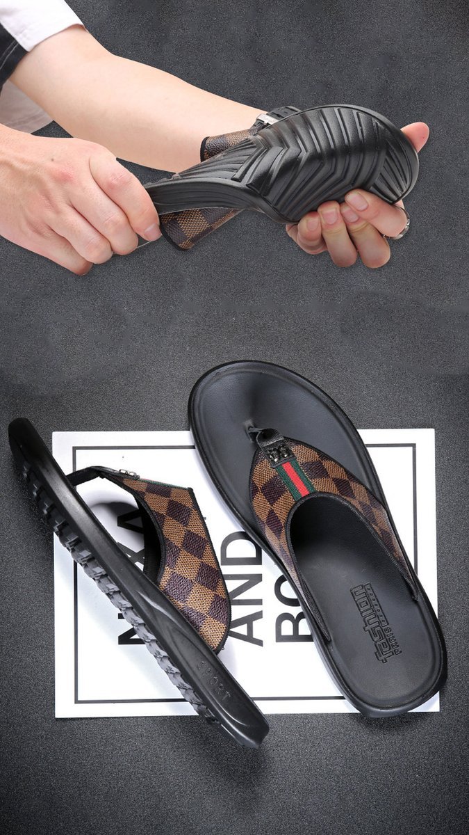 🌊📷هذا الشبشب ذات التصميم العصري مريح للفاية! الجزء العلوي جلدي وناعم، النعل السفلي مضاد للانزلاق والاهتراء التصميم العصري، يتيح لك إظهار مزاج الموضة في المشي المريح خصم 70٪ ، 399 للحصول على 2 زوجين
osh-mall.com/index/detail.h…