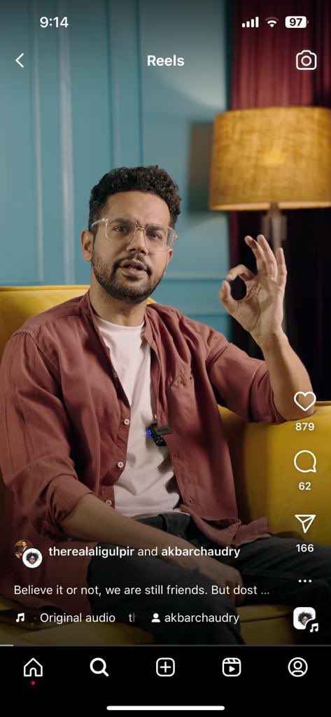 maazsaeed's tweet photo. @Aligulpir also need more filled chocolates cocomo 
are you ?? #CocomoRE https://t.co/aySgaO0fZO