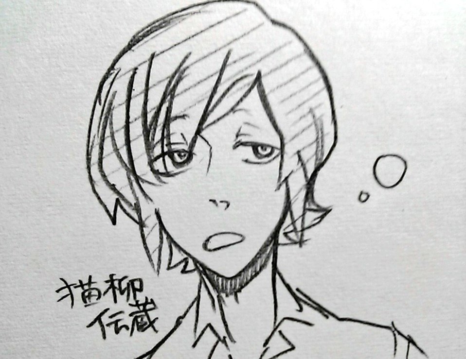 猫柳パイセン、初期は絵柄的にもかなり可愛い系なんだよな…… 