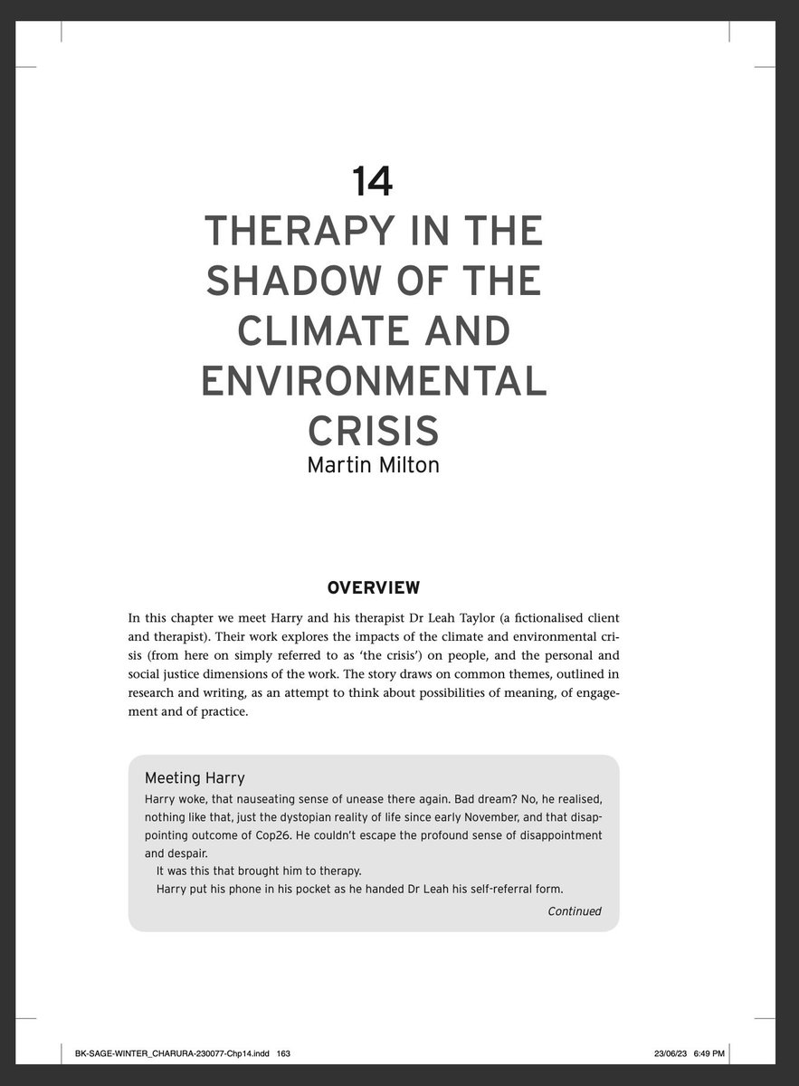 Prof. Martin Milton tweet media