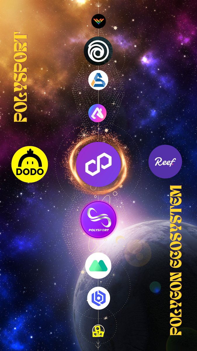 Polysportgame's tweet image. 🌱 #POLYSPORT A MYSTERIOUS FACTORS IN #POLYGONECOSYSTEM !

@Polysportgame #Gamefi #NFTs #starknet #starksport