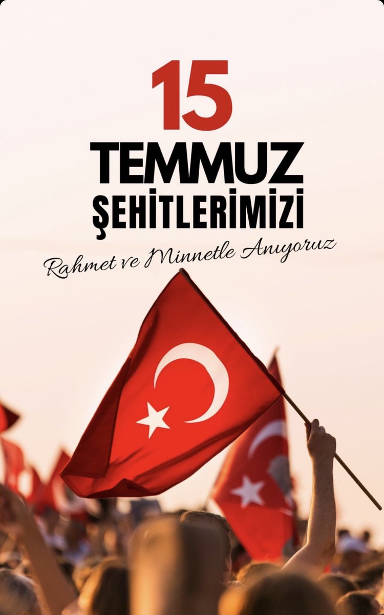 zralpanortaoku1's tweet photo. 🇹🇷 Şehitlerimizi rahmetle anıyoruz 🤲🏻
#15TemmuzDemokrasiveMilliBirlikGunu 
@valisalihayhan 
@harrani63 
@EyyubiyeMem63 
@sanliurfammem63 https://t.co/sSTBtPAI3m