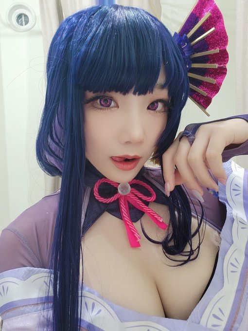 Twitterのコスプレ画像31