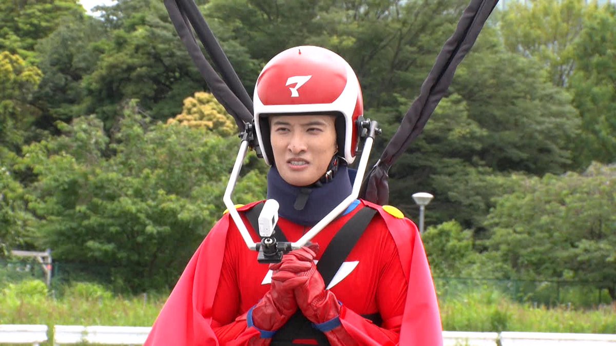 風磨vs向井のバンジー・ロワイアルで生まれた #マッサマン ‼️ 初勝利