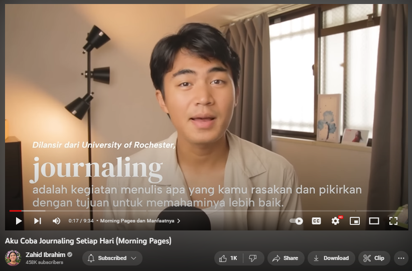elisabetguwanto's tweet photo. pengen nyobain ini!! mulai besok senin kali yaaa

(belakangan ini journalingnya one-sentence terus, pengen nyobain versi yang lebih panjang) https://t.co/uXT8RHtoXe