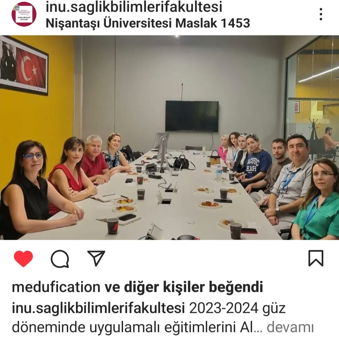 Nisantasi Universitesi Sağlık Bilimleri Fakültesi ile düzenlenen Güz Dönemi Staj Programi icin öğrencilerimiz ve hocalarimizla bir araya geldik. Ekim de ogrencilerimizi Almanya Köln'e bekliyoruz...
<a href="/inu/">いぬ</a>.saglikbilimlerifakultesi