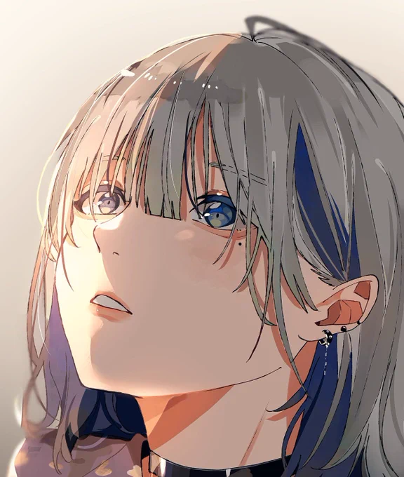 顔が良すぎる。