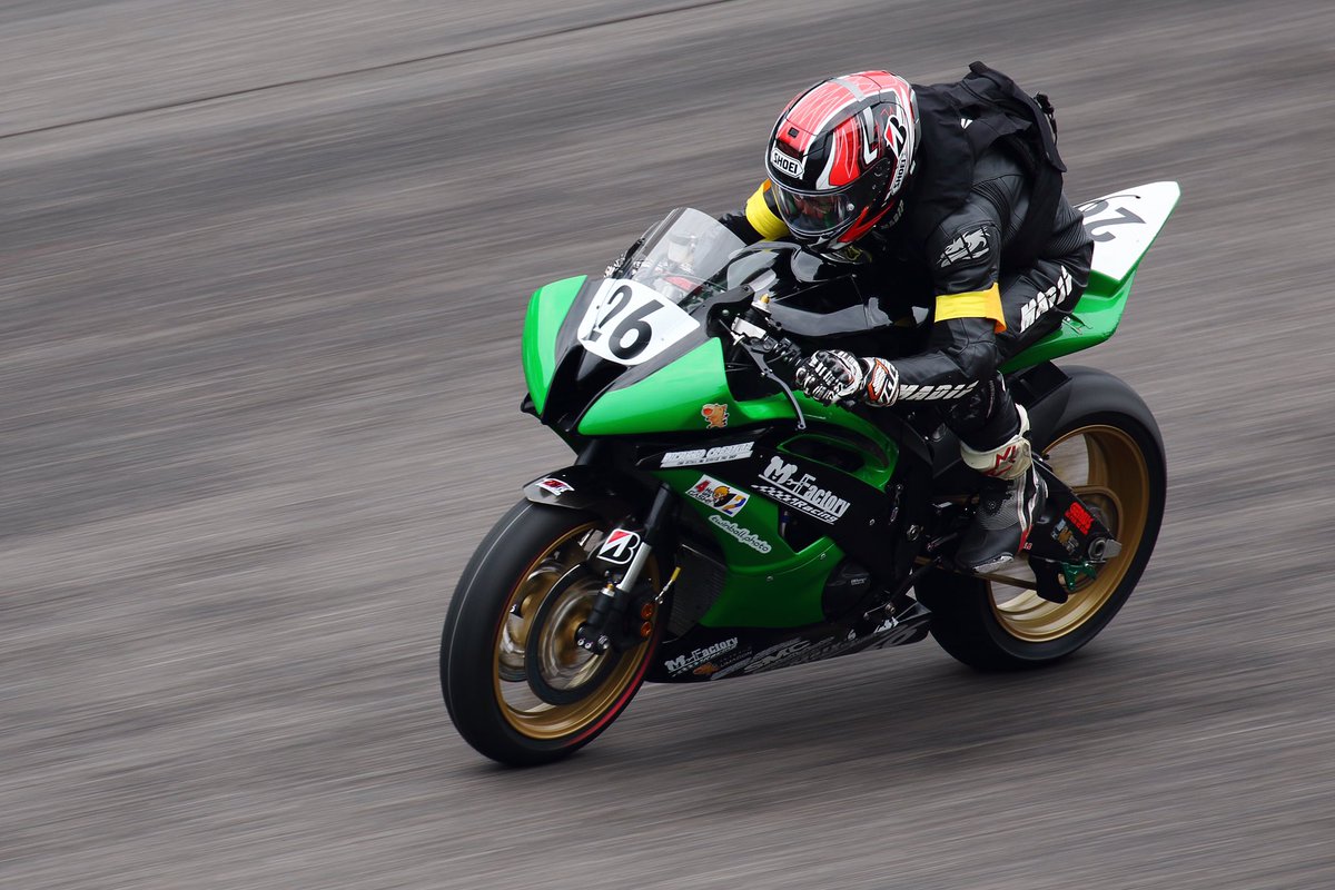 鈴鹿4時間耐久ロードレース ST600 No.26 M-Factory racing team SS