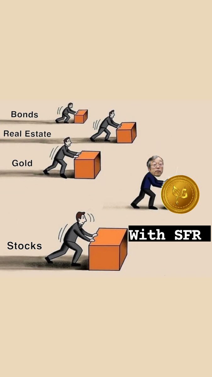bharatmodha20's tweet photo. No tansion to pansion join #GSPV2 SFR PROGRAMM 🤑 GIVE AMEZING RITURN AND BNB REWORD 

GOLDENSPARROW SFR 

JOIN FOR PASSIVE INCOME WITH REFERAL OF MINE

https://t.co/FvOwDNR9sC
#MissSupranational2023 #Chandrayaan3 
#SEVENbyJUNGKOOK 
#LeeKnow 
#JungKook 
#TheSummerITurnedPretty https://t.co/DZXolu1apn