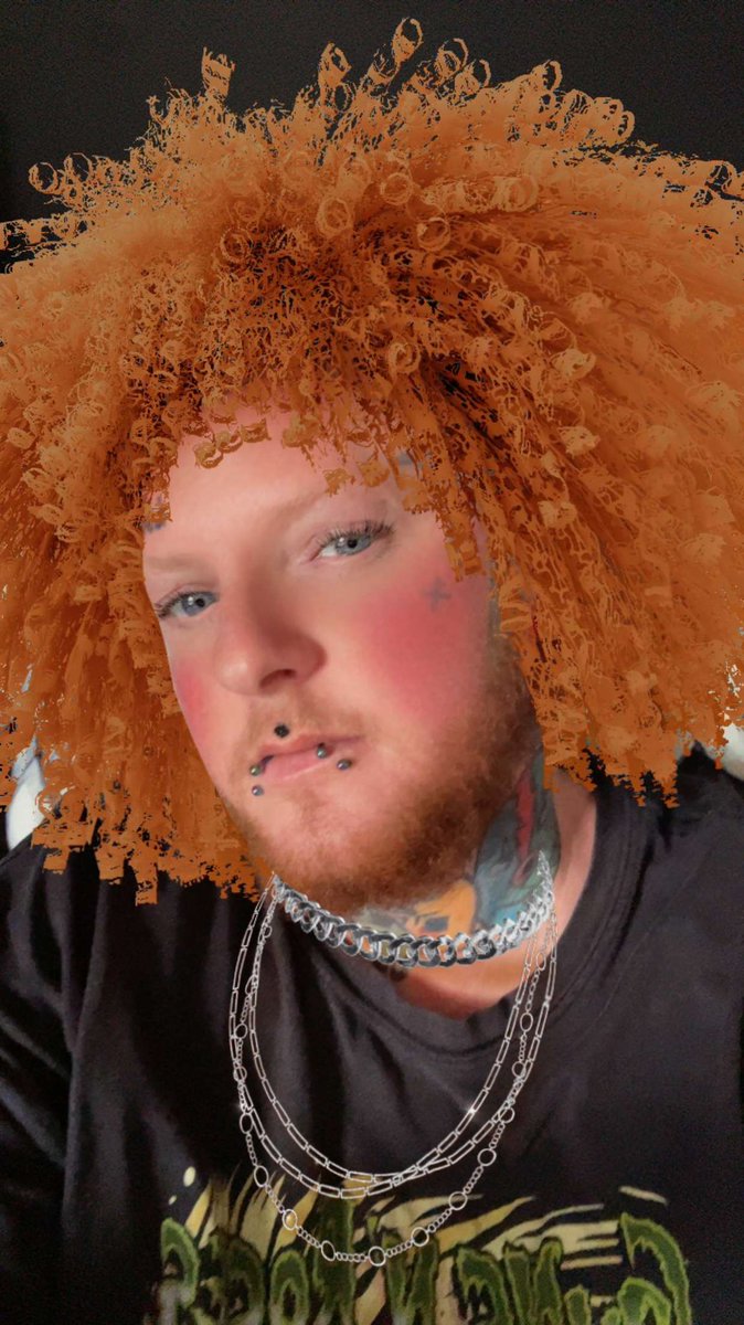 jaxon_kinney's tweet photo. Omg I look like Hucknall before he cut his hair why do I suit this hair @SimplyRedHQ #80skidsrock #BeHappy #binderboy #bepround #Euphoria #FTM #ftm80skid #ftmbeard #ftmbottomgrowth #ftmflirt #ftmgay #ftmgayboi #ftmkeepfit #ftmpunk #ftmtattooed #ftmtattooedpunk #gingerbeardo https://t.co/kKRApBZAoh