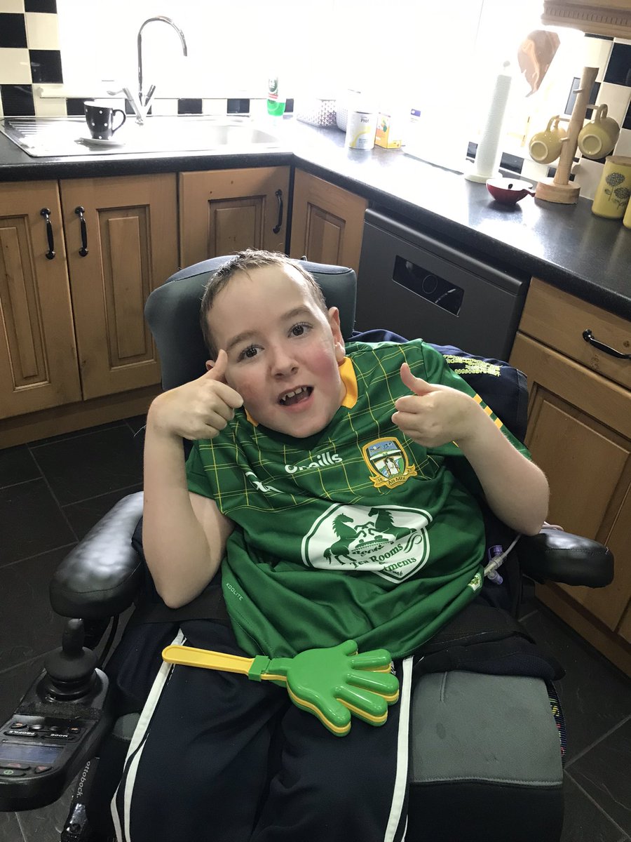 All Set For Croker….. Come on The Royals 🟢🟡💪<a href="/MeathGAA/">Meath GAA</a>