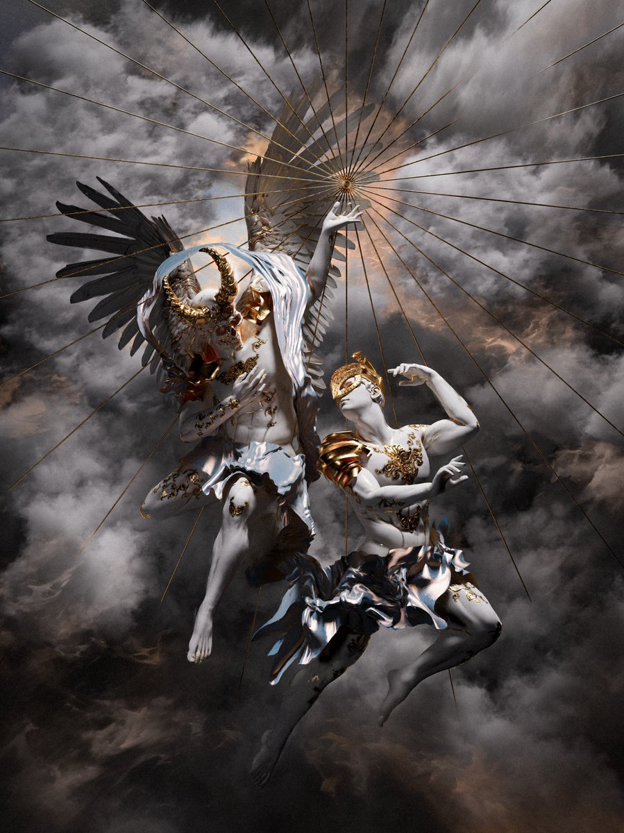 MuhjuArt's tweet image. GM🤍 happy saturday!