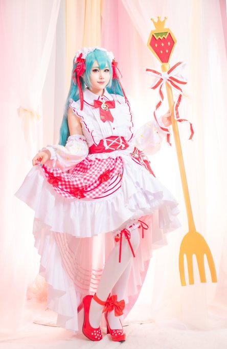 コスプレイヤーしゅんすけのTwitter画像45
