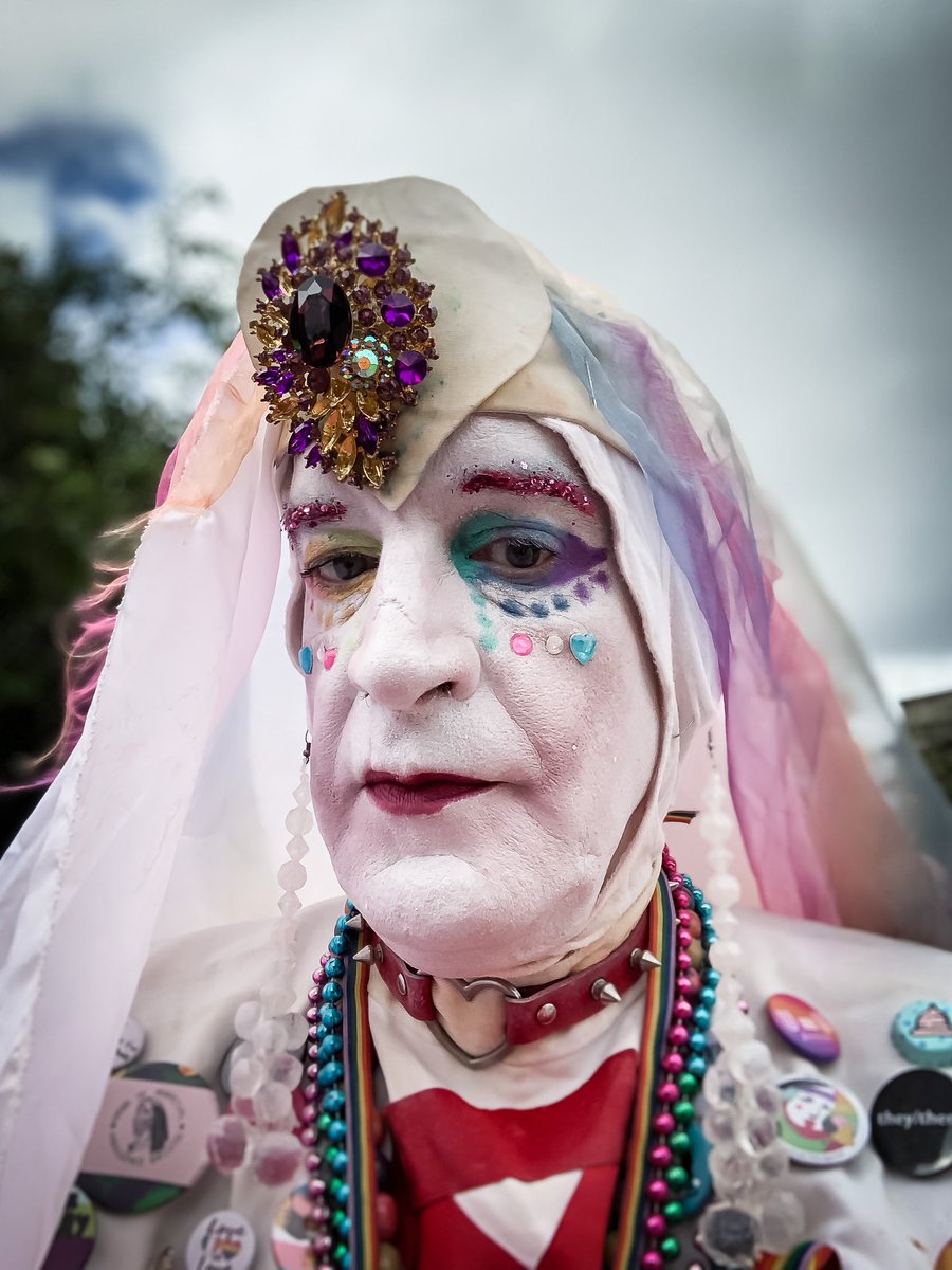 Ready for #Glasgow #MardiGla #Pride2023 !