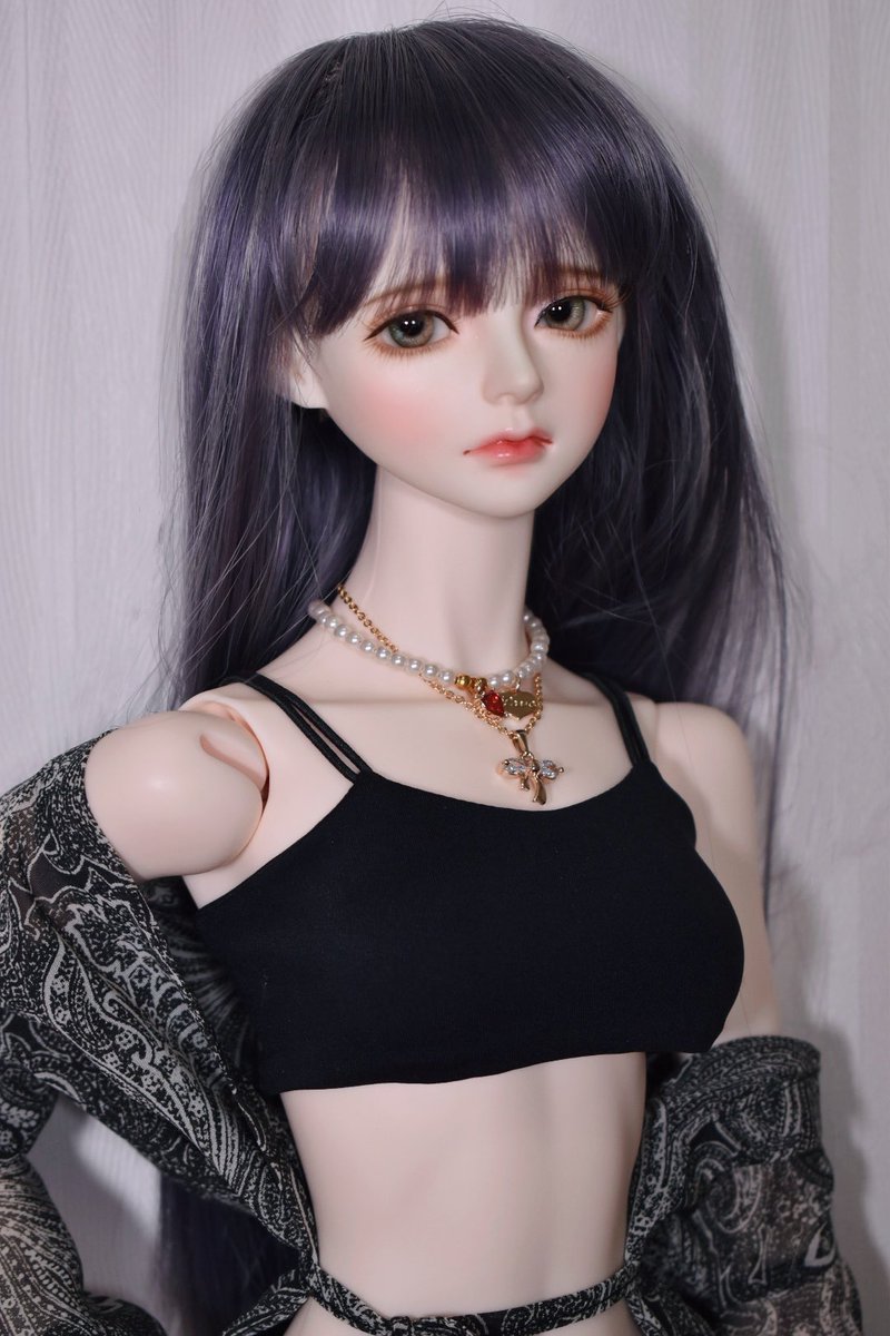 シオンは正式に女の子になりました🥰