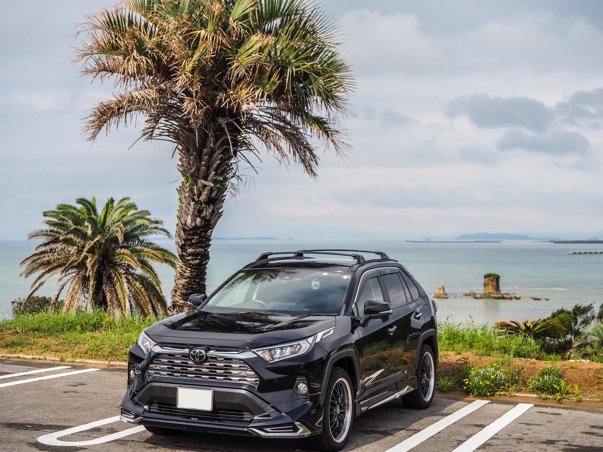 yuuka_rav4's tweet photo. 久しく行ってなかった車写活、満足🌚 https://t.co/n3m1FIrel6