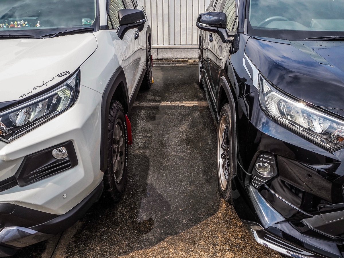 yuuka_rav4's tweet photo. 久しく行ってなかった車写活、満足🌚 https://t.co/n3m1FIrel6