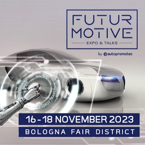 Futurmotive’23 Elektrikli Araçlara Geçiş ve Aftermarket  Expo & Konferansı,Gelecek BURADA Etkinliği, Türkiye’de tanıtıldı. #futurmotive #futurmotive23 @Autopromotec 

lastikmagazin.com/?p=16057