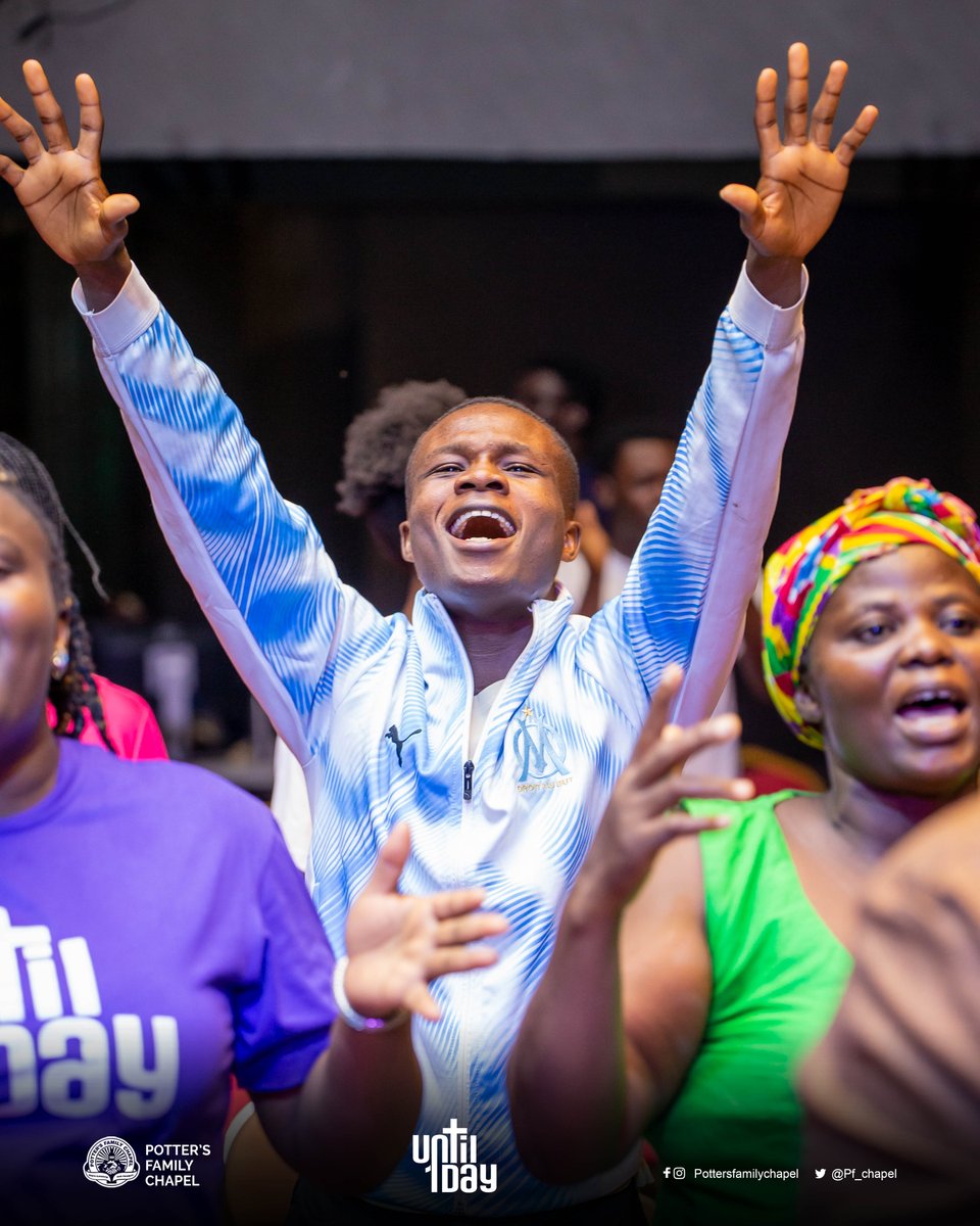 ProphAArmstrong's tweet photo. What an anointing!
#until1day
#pfc
#yearofprosperity
#paam https://t.co/6ZgPeO5MrR