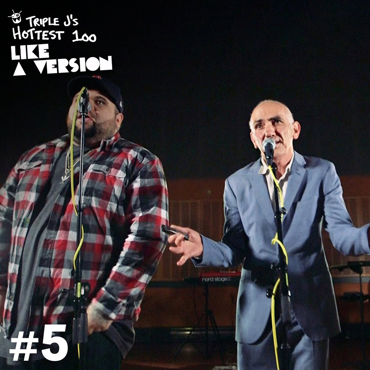 triple j's #Hottest100 of #LikeAVersion #5 @ABOriginalBAM - 'Dumb Things' [Ft. @paulkelly/@dansultan]