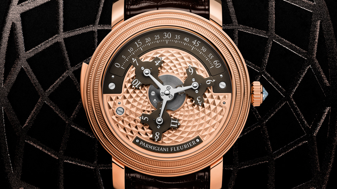 #watches #Archive  Parmigiani Toric Capitole Rose Gold Brown watch-it.be/parmigiani-tor…