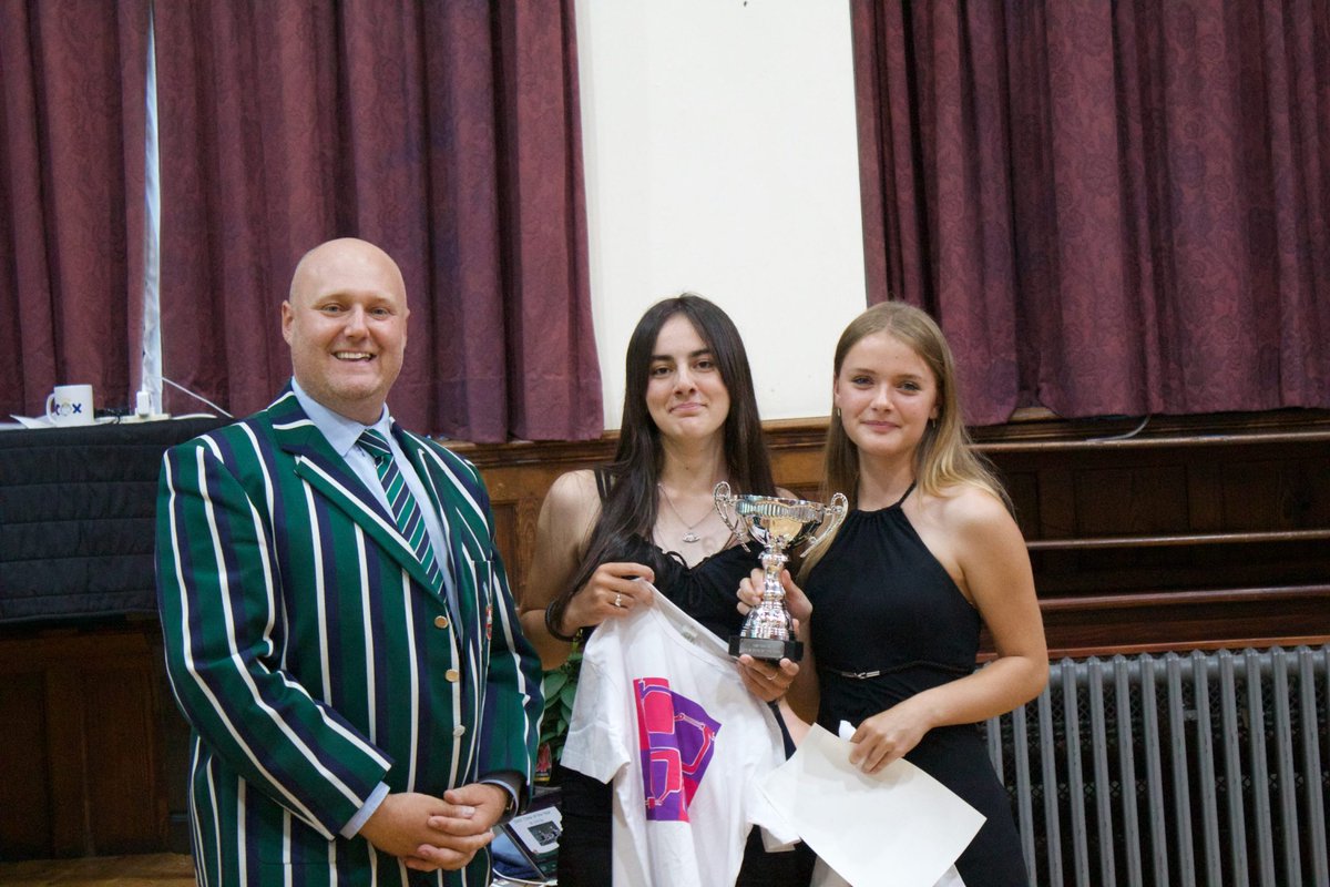 RGS Worcester tweet media