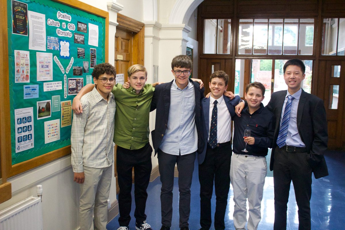 RGS Worcester tweet media