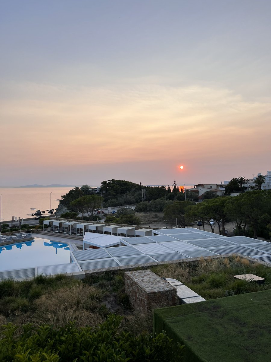 #vacationmode at #anavyssos