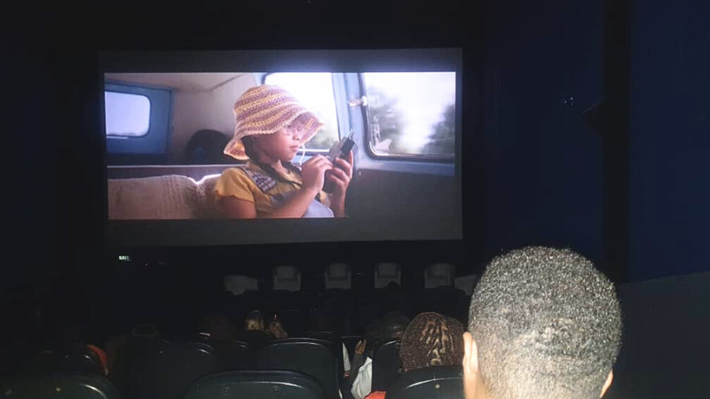 unicefzambia's tweet photo. 🎥Watched the #SandCastlesFilm #Lusaka. A thought-provoking story on the effects of a deprived childhood, lacking nurture, safety, & love. #ChildhoodImpact #NurtureMatters #LoveIsEssential An inspiring panel discussion w/ @PennyUnicef #CommunityDialogue #Inspired💙 https://t.co/bt5bdciLkT