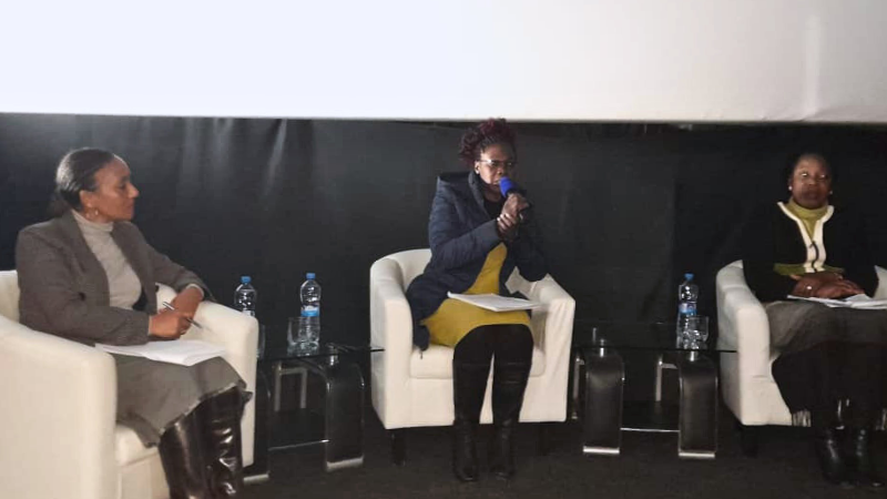 unicefzambia's tweet photo. 🎥Watched the #SandCastlesFilm #Lusaka. A thought-provoking story on the effects of a deprived childhood, lacking nurture, safety, & love. #ChildhoodImpact #NurtureMatters #LoveIsEssential An inspiring panel discussion w/ @PennyUnicef #CommunityDialogue #Inspired💙 https://t.co/bt5bdciLkT