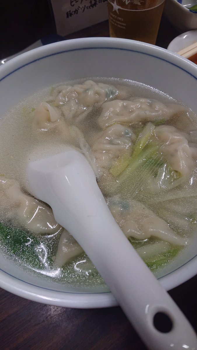 t0329_mie's tweet photo. 激ウマ🌸餃子～ https://t.co/qBYdGzwtSn