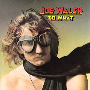 Joe Walsh So What (1974). #listeningnow https://t.co/Wr7UsllpIC