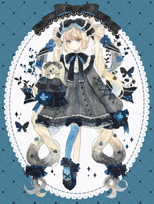 bisque doll 