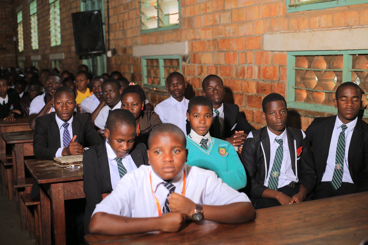 UNSA_Debates's tweet photo. #Thread:📸 Get a glimpse inside the convening room at St. Andrea Kaahwa College, the proud host of the Bunyoro Sub-Region #UNSSDC23 qualifiers.

The room exudes an atmosphere of enthusiasm as participants engage in discussions towards achieving #EndAIDS2030Ug
@aidscommission https://t.co/mGPDMl3v1j
