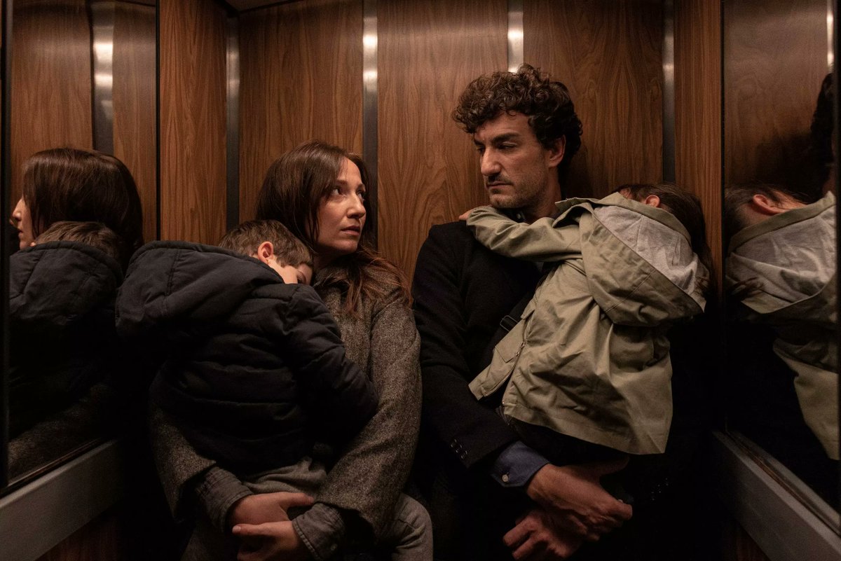 ResenyaCine's tweet photo. "Una vida no tan simple" (2023), Félix Viscarret

Cine clásico de calidad. https://t.co/AwU1S2AeJQ