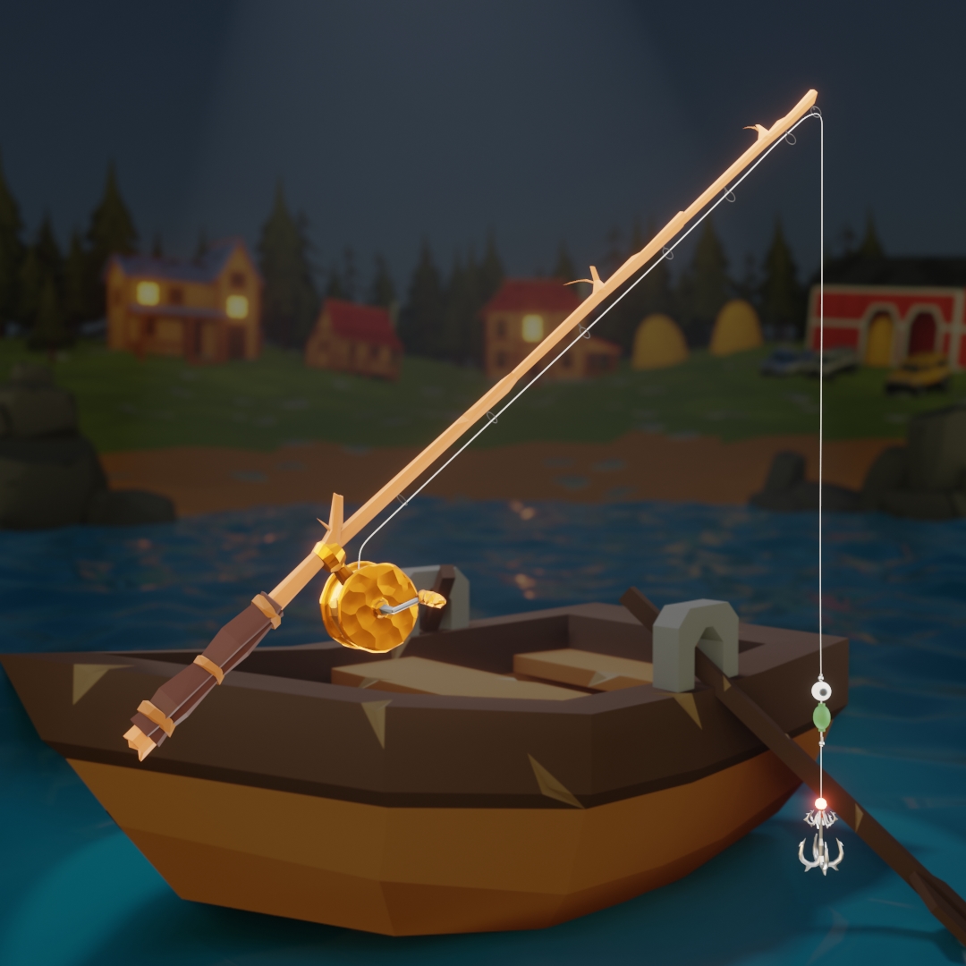 dfl_sales's tweet photo. Fishing Rod #1474 has just been sold for 1.20785 SOL at Magic Eden! #DeFiLand #SolanaNFTs #NFTSale https://t.co/zlKf28Qxvl