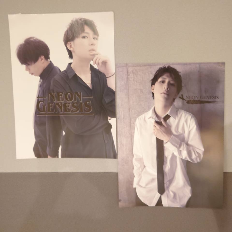 優先チケット特典ポスターはコチラ！ 2ショットポスターにはMEZIA＆Zi