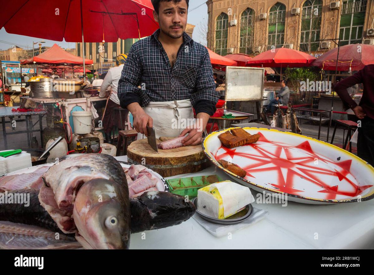 binorable's tweet photo. See what street food looks like in Kashgar city, China
#AlamyPOTM #WorldStreetFood
IDs: 2RB1WA7, KFFNKY, 2RB1WB9, 2RB1WCJ
Add. IDs: 2RB1W4P, 2RB1W2T, 2RB1W2P, 2RB1WCT, 2RB1W5A
@AlamyContent https://t.co/FyZAWWdvSN