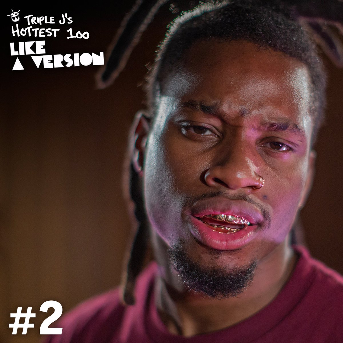 triple j's #Hottest100 of #LikeAVersion #2 @denzelcurry - 'Bulls On Parade'