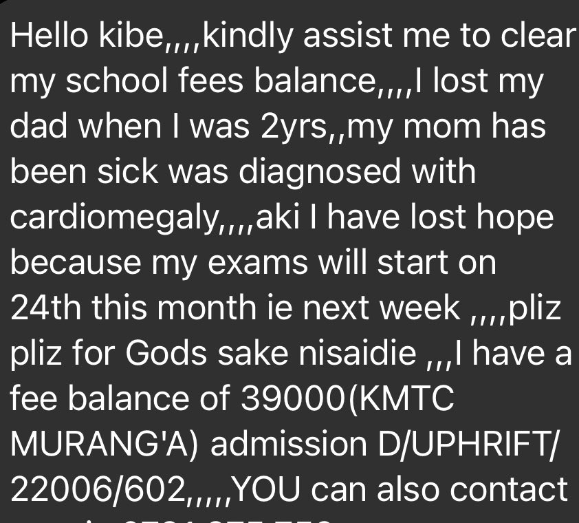 Andrew Kibe tweet media