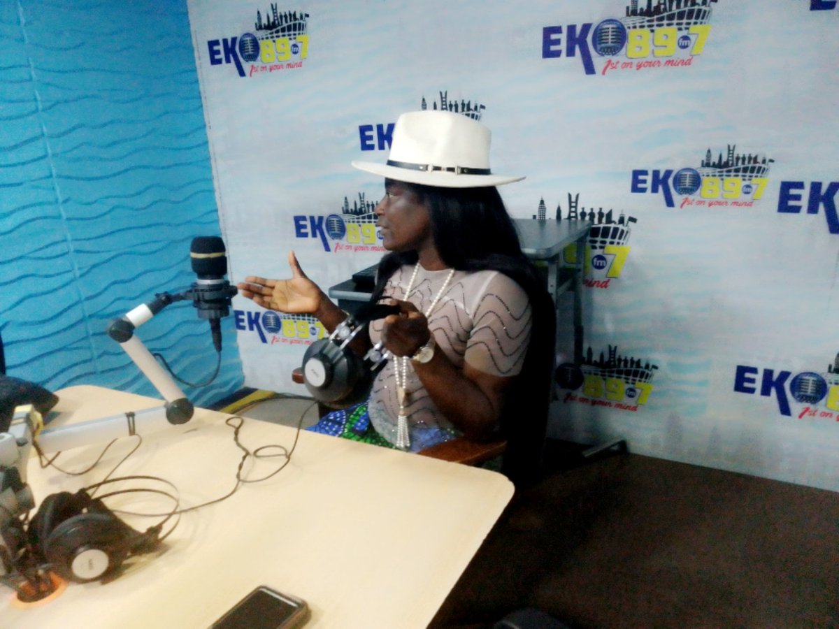 ZamanMedialag's tweet photo. Earlier today The New President of Lagos Achievers Lions Club, District 404A3-Nigeria was on 
@EKO897fm to talk about the club and some project coming up for the District
#lionclubinternational
#Lionesses 
#humanity 
@Mr_JAGs 
@lionsclubs 
@Enchantete
@eko897 https://t.co/D6sd8ROE1i