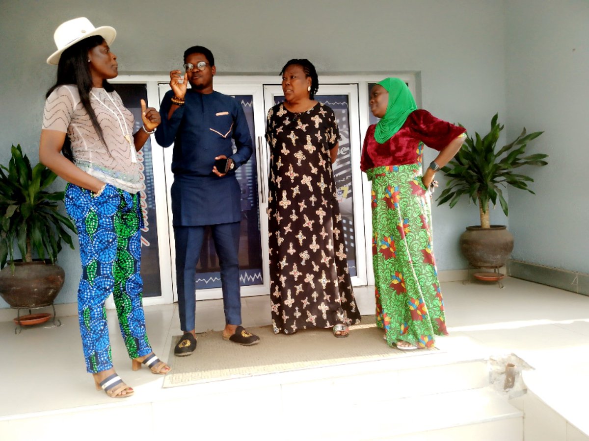 ZamanMedialag's tweet photo. Earlier today The New President of Lagos Achievers Lions Club, District 404A3-Nigeria was on 
@EKO897fm to talk about the club and some project coming up for the District
#lionclubinternational
#Lionesses 
#humanity 
@Mr_JAGs 
@lionsclubs 
@Enchantete
@eko897 https://t.co/D6sd8ROE1i