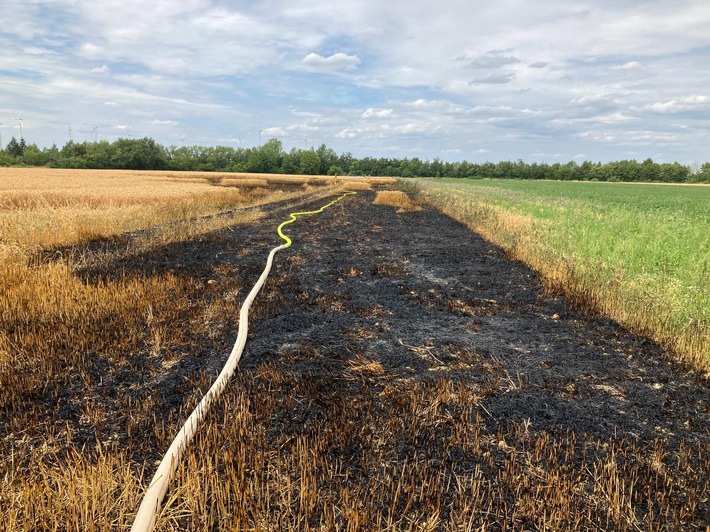 Grevenbroich (ots)

(FW Grevenbroich) Zu insgesamt fünf Einsätzen musste die Feuerwehr Grevenbroich am gestrigen Freitag (14.07.) ausrücken. In vier Fällen wurden unterschiedliche Brände im Stadtgebiet gemeldet. #Feuerwehr #Grevenbroich

rommerskirchen-portal.de/2023/07/15/fw-…