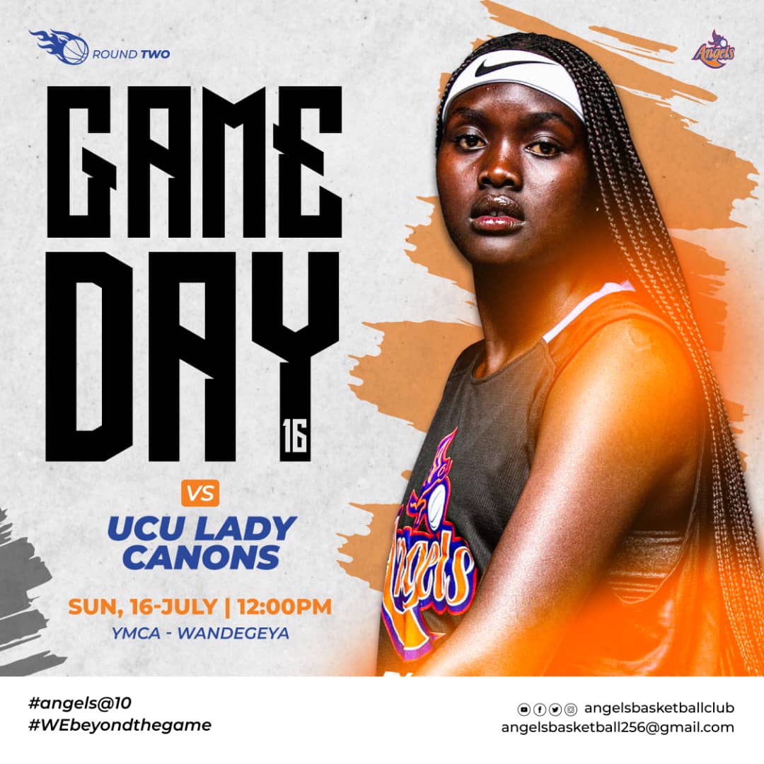 angelsbclub256's tweet photo. Game Day vs Ucu Lady canons..
Let's get it💪🏀💯
#WEbyondthegame
#Angelsat10 https://t.co/hdYoHb1qCi