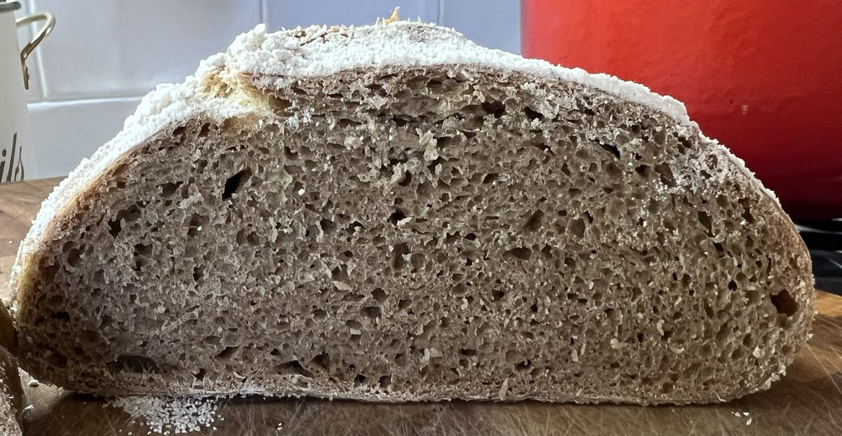 danielocarmon's tweet photo. Itโs been a while. #LoveBaking #LoveMyBread #Bread https://t.co/NV32F4QlcG