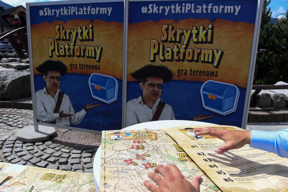 pisorgpl's tweet photo. 📲 Wejdźcie na stronę https://t.co/KnY1SYdwlA, rozwiązujcie zagadki i szukajcie ukrytych przez aferzystów z PO pieniędzy!
👌 Zapraszamy! 
#SkrytkiPlatformy https://t.co/7kamQ5bK5g